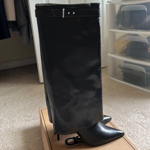 ASOS Design Heeled Boot